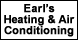 Earl's Heating and Air Conditioning - Milledgeville, GA