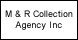 M & R Collection Agency Inc - Milledgeville, GA