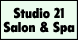 Studio 21 Salon & Spa - Ashland, KY