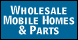 Wholesale Mobile Homes & Parts - Somerset, KY