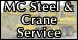 MC Steel & Crane Service - Newport, KY