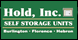 Hold Inc Self Storage - Burlington, KY