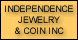 Independence Jewelry & Coin Inc - Latonia, KY