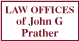 Prather Law Office: Prather Jr, John G - Somerset, KY