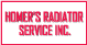 Homer's Radiator Svc Inc - Florence, KY