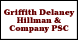 Griffith Delaney Hillman & Company PSC - Ashland, KY