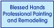 Blessed Hands Professional Painting & Remodeling - Shreveport, LA