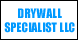 Drywall Specialist LLC - Fenton, MO