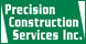 Precision Construction Service Inc - Columbia, MO