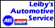 Leiby's Automotive Svc - Fulton, MO