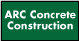 ARC Concrete Construction LLC - Marshfield, MO