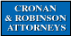 Robinson, Gregory P Cronan & Robinson - Columbia, MO