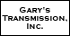 Gary's Transmission Svc - Aberdeen, NC