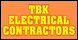 TBK Electrical Contracting Inc - Pisgah Forest, NC