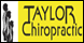 Taylor Chiropractic - Elko, NV