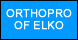 Orthopro Of Elko - Elko, NV