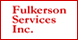 Fulkerson Services Inc - Fairport, NY