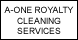 A-One Royalty Cleaning Service - Maineville, OH