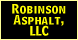 Robinson Asphalt, LLC - Zanesville, OH