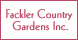 Fackler Country Gardens Inc - Granville, OH