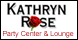 Kathryn Rose Party Ctr - Ashtabula, OH