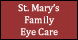 St. Mary's Family Eye Care - Saint Marys, OH