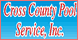 Cross County Pool Svc - Cincinnati, OH