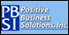 Positive Business Solutions - Cincinnati, OH