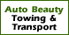 Auto Beauty Towing & Transport - Cincinnati, OH
