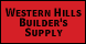 Western Hills Builder Supply - Cincinnati, OH