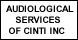 Audiological Services Of Cinti Inc - Cincinnati, OH