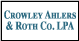 Crowley Ahlers & Roth Co LPA - Cincinnati, OH