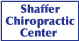 Shaffer Chiropractic Ctr - Utica, OH