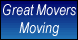 Great Movers Moving Co - Cincinnati, OH