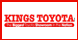 Kings Toyota Inc