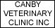 Canby Veterinary Clinic Inc - Canby, OR