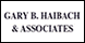 Gary B Haibach & Associates - Erie, PA