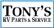 Tony's RV Parts & Service, Inc. - Lexington, SC