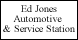 Ed Jones Automotive & Svc Sta - Crossville, TN