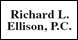 Richard L Ellison Pc - Kerrville, TX