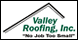 Valley Roofing Inc - Front Royal, VA