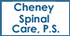 Cheney Spinal Care Ps - Cheney, WA