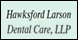 Hawksford Larson Dental Care LLP - Hayward, WI