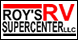 Roy's RV Supercenter LLC - Elkins, WV