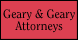 Geary & Geary Attorneys - Petersburg, WV