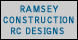 Ramsey Construction RC Designs - Princeton, WV