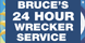 Bruce's 24 Hour Wrecker Svc - Ranson, WV