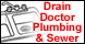 Drain Doctor Plumbing & Sewer - Bluefield, WV