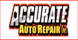 Accurate Auto Repair Inc - Duluth, MN