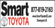 Smart Toyota of Quad Cities - Davenport, IA